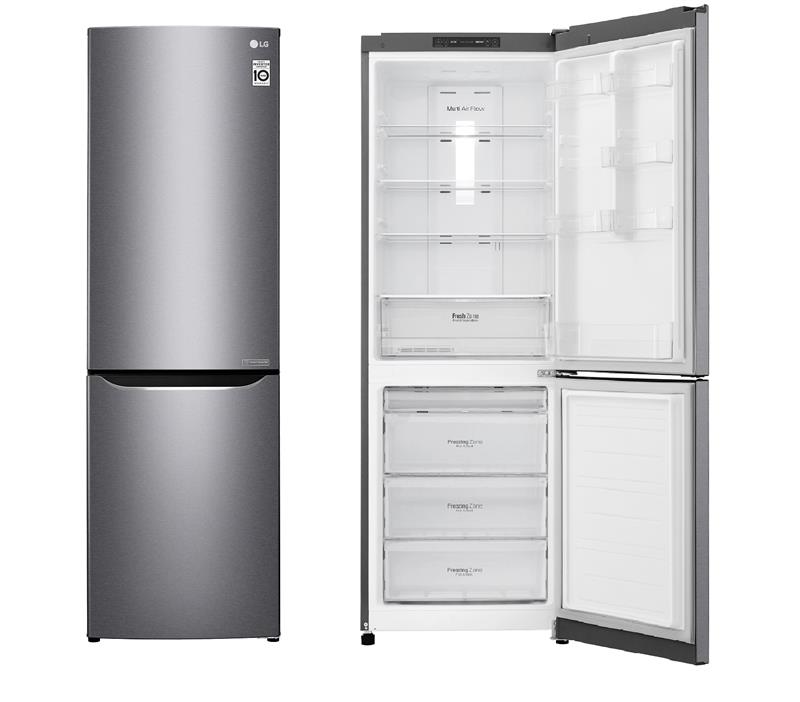 М видео холодильники ноу фрост. Холодильник LG ga-b419sdjl графитовый. LG ga-419 SLJL. Холодильник LG 203 см. Холодильник LG 203см стальной.