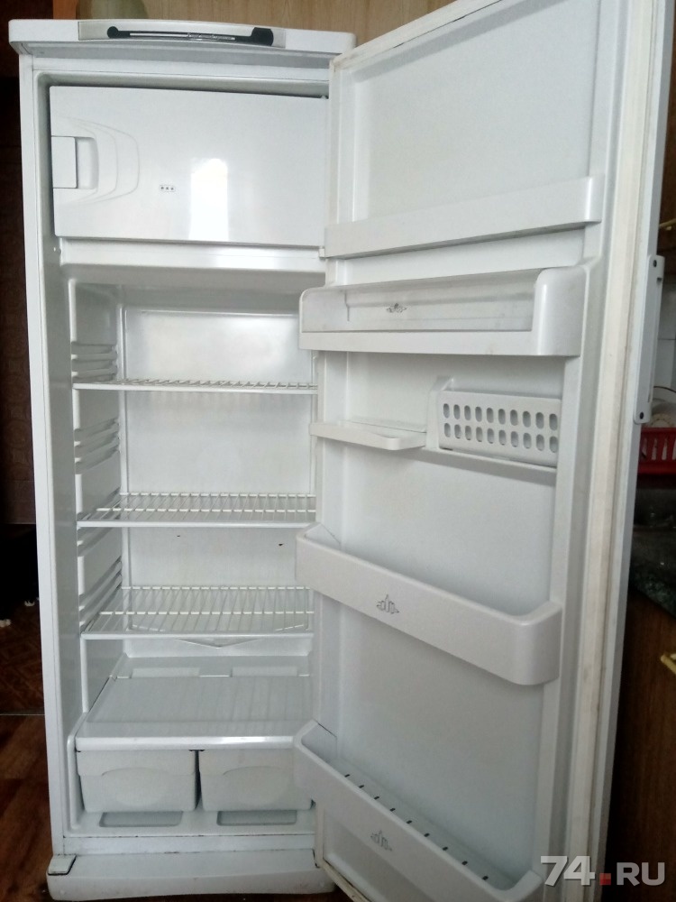 Индезит однокамерный. Холодильник Индезит SD125.002.