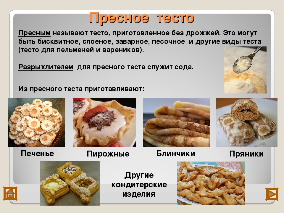 Тесто Для Пирогов Какое Лучше Купить