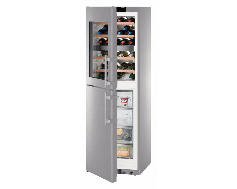 Холодильник с ледогенератором купить. Liebherr SWTNES 4285. Liebherr SWTNES 3010. Холодильник Liebherr SWTNES 3010 (К холодильнику SBSES 7165). Либхер холодильник двухкамерный с ледогенератором.