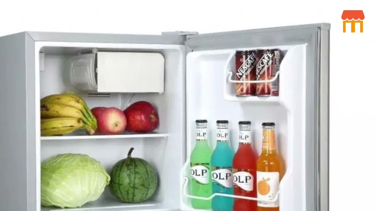 Купить маленький холодильник с морозильной камерой