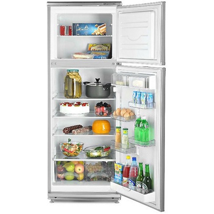 Какой атлант купить. Холодильник Атлант МХМ 2835-08. Двухкамерный холодильник ATLANT МХМ 2835. Холодильник Атлант МХМ 2835-08 серебристый двухкамерный. Холодильник Атлант MXM 2835.