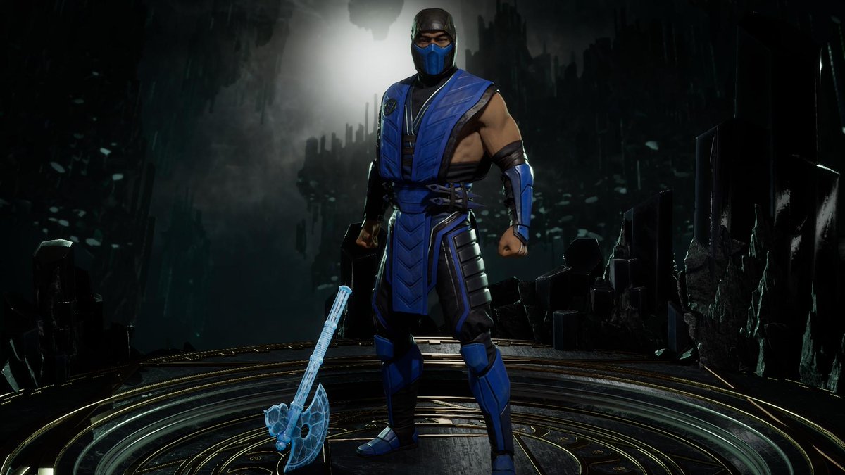 Скин мортал комбат 11. Саб Зиро тундра. Mortal Kombat 11 sub Zero Skins. Sub Zero MK 11 Skins. Саб Зиро скин тундра.