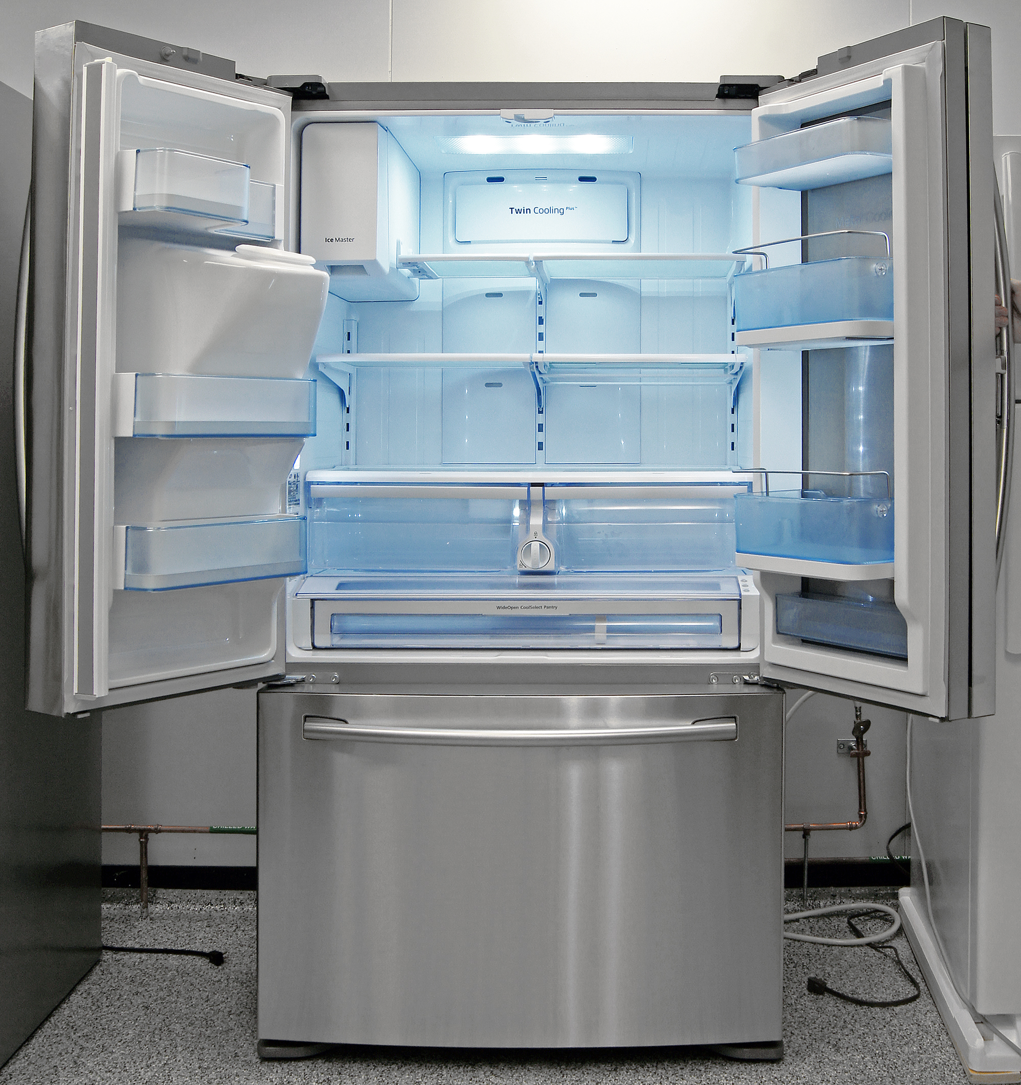 Холодильники двухкамерные ноу фрост днс. Холодильник Samsung rf905qblaxw. Холодильник многодверный Samsung rf61k90407f. Холодильник Samsung rs64r5331b4. Холодильник двухдверный с морозильной камерой самсунг.