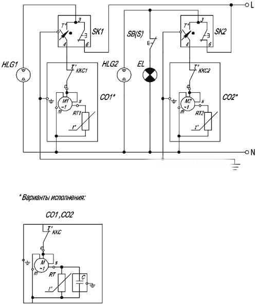 Электрическая схема холодильника индезит df5160w