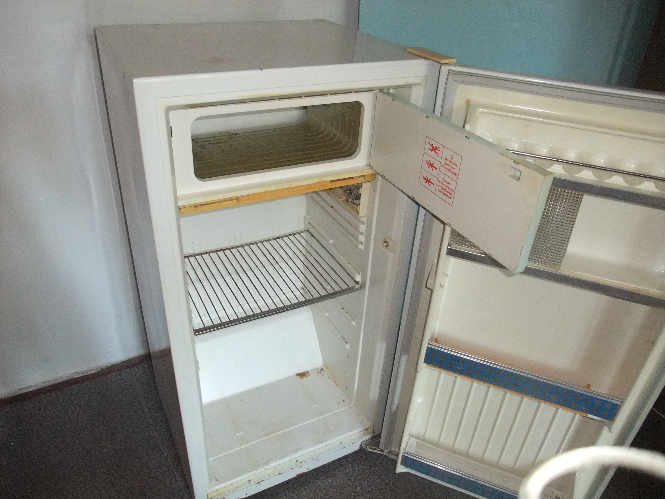 Холодильник Снайге СССР
