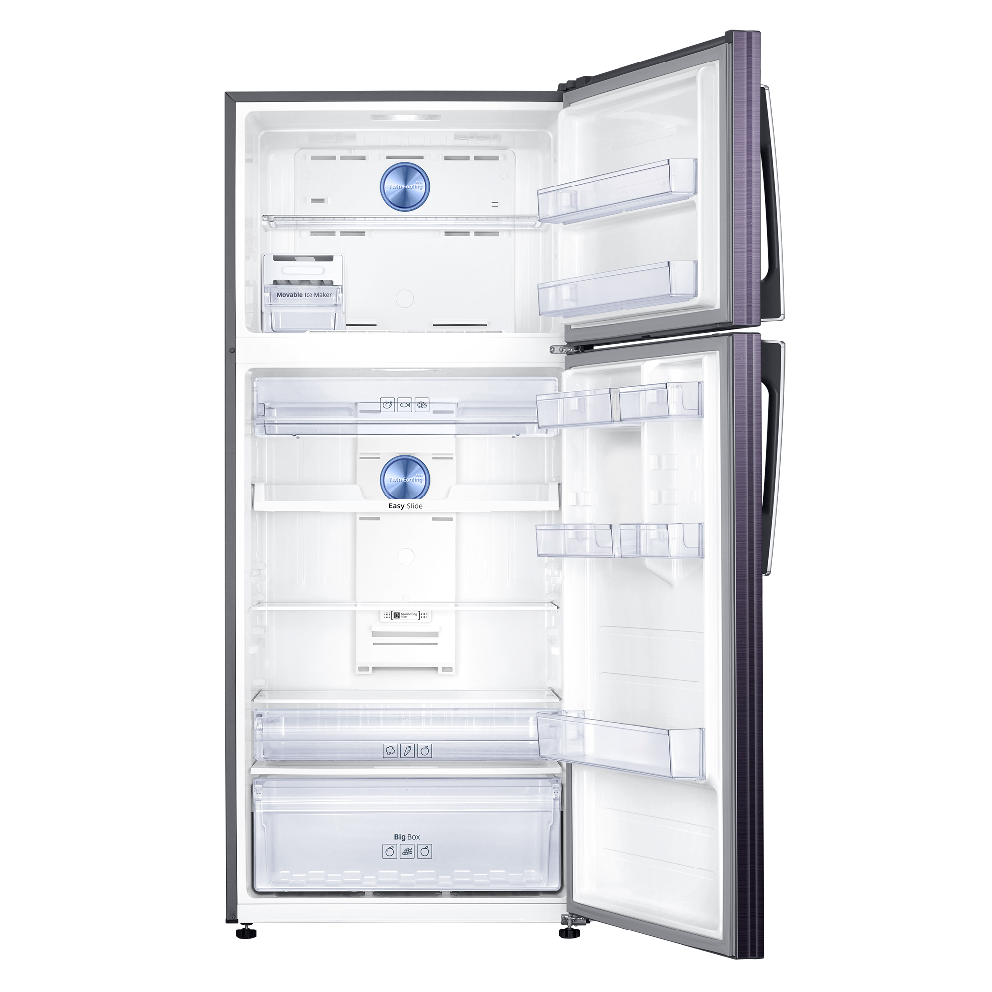 Холодильник Samsung RT-43 k6000ef