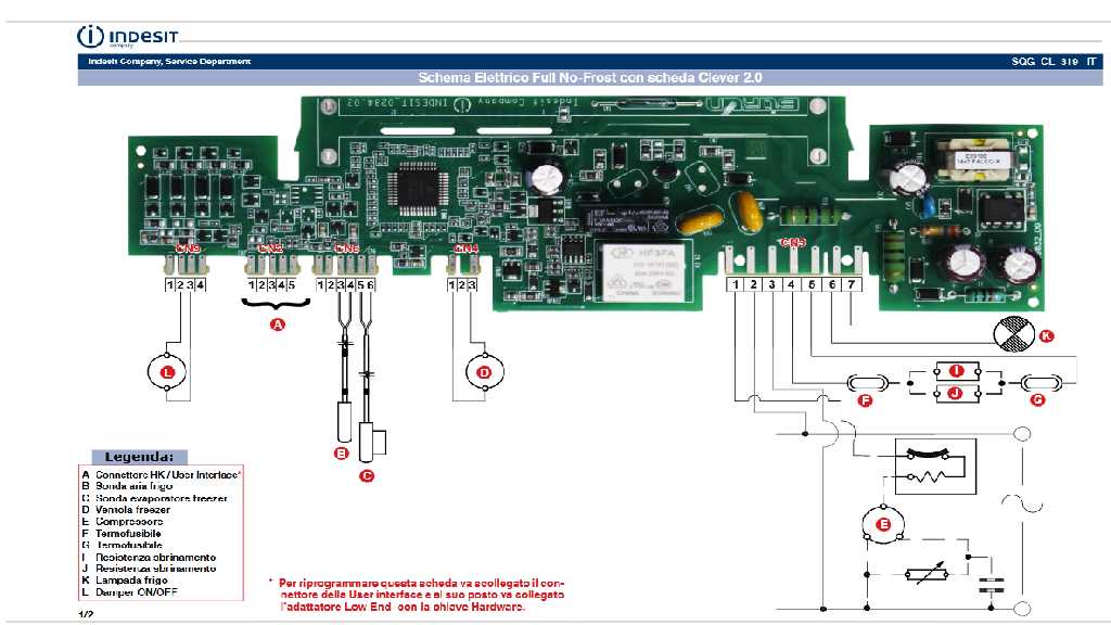 Электрическая схема indesit b18fnf