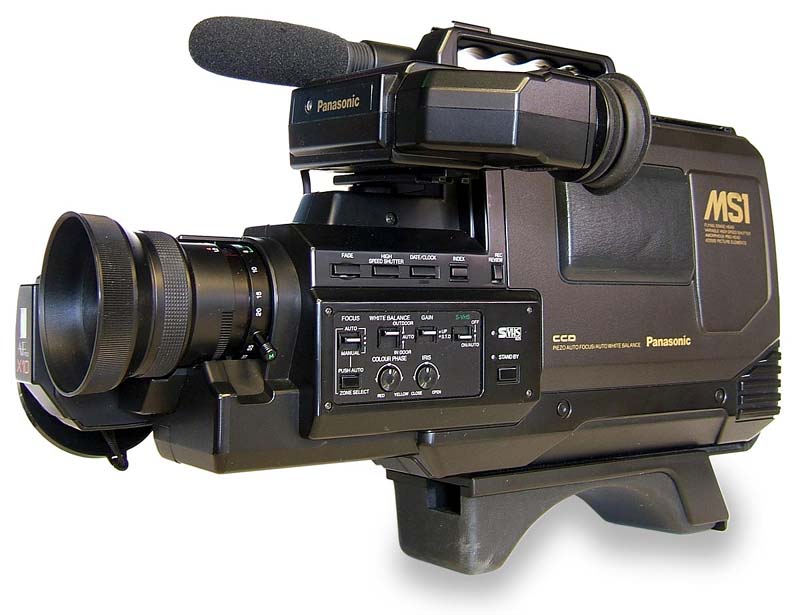 Panasonic. Sony HXR-mc2000. Panasonic ms1. Видеокамера VHS Panasonic 1990. Видеокамера Панасоник 10х оптика.