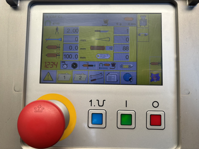 Poly Clip ICA 8700