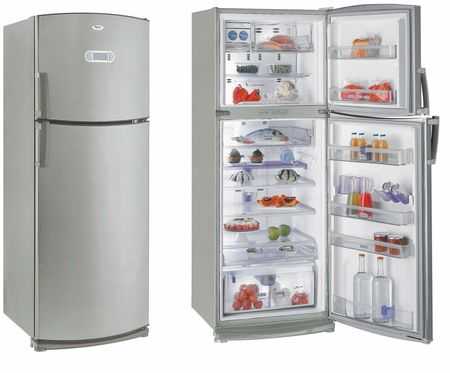 Тип и состояние холодильника